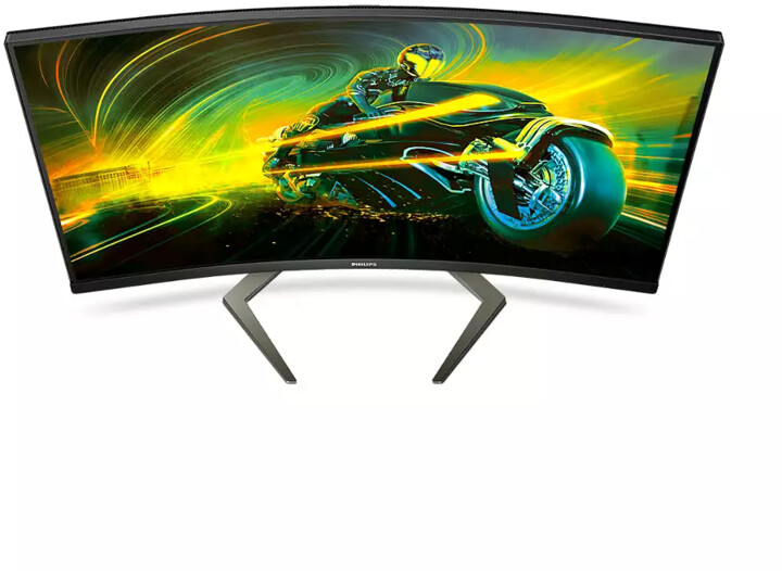 Monitor Philips 32M1C5500VL - LED, 31.5", QHD, i zi