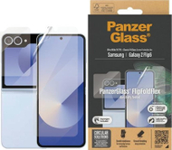 Mbrojtës ekrani SAFE by PanzerGlass, për Samsung Galaxy Z Flip6, Ultra Wide Fit TPU, transparant
