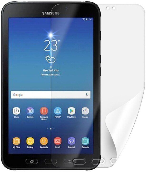 Folie mbrojtëse Screenshield për Samsung Galaxy Tab Active 2
