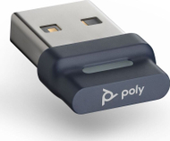 Adapter Bluetooth Poly BT700 USB A, High Fidelity, Bluetooth 5.1, i zi