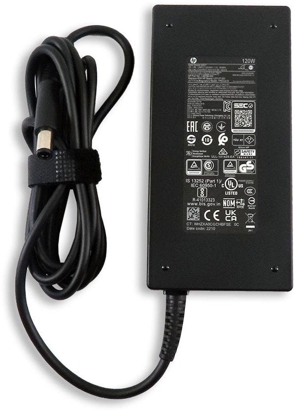 Karikues laptopi HP 120W, 19.5V, i zi