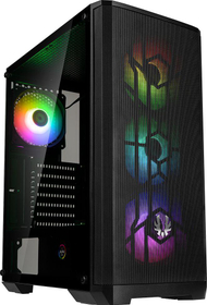 Kasë BitFenix Nova Mesh SE TG ARGB, Midi Tower
