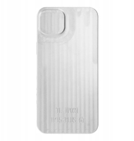 Kallëp sublimimi për kuti telefoni Apple iPhone 15 Plus, plastik, transparent