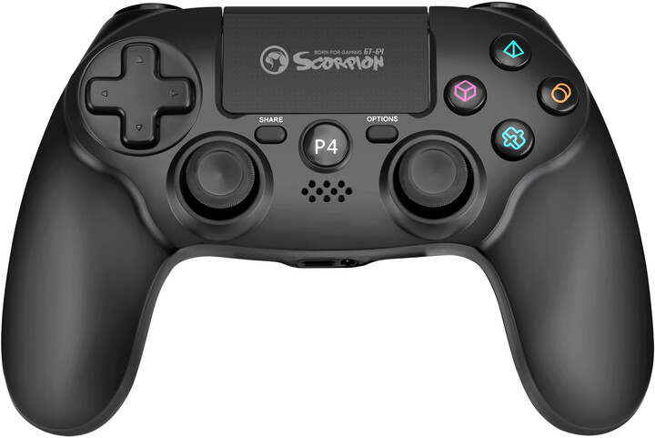 Kontroller Marvo Li-Ion GT-64, Wireless (PC, PS4)