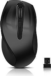 Maus Speedlink AXON, wireless, USB, i zi dhe i hirt