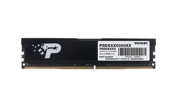 Меморија RAM Patriot Signature Line DDR4 32GB 3200 MHz (1 x 32 GB)