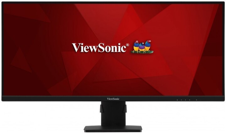 Monitor Viewsonic VA3456-MHDJ - LED 34 "