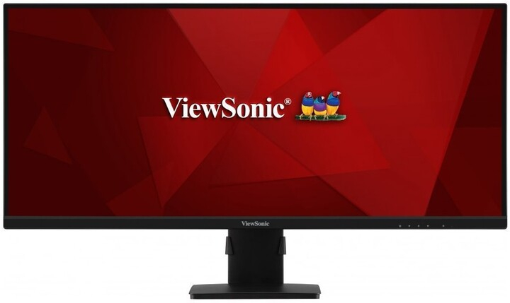 Monitor Viewsonic VA3456-MHDJ - LED 34 "