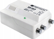 Amplifikator antene Opticum WA-20 R, 26 dB, 86-862 MHz, gri