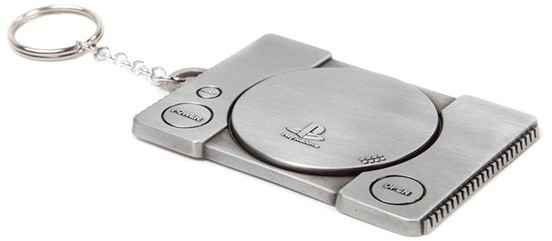 Varëse për çelësa PlayStation 1- metal