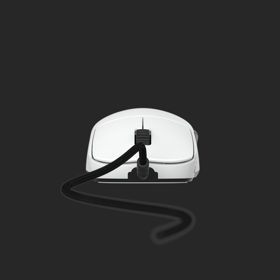 Maus Endgame Gear OP1, i bardhë