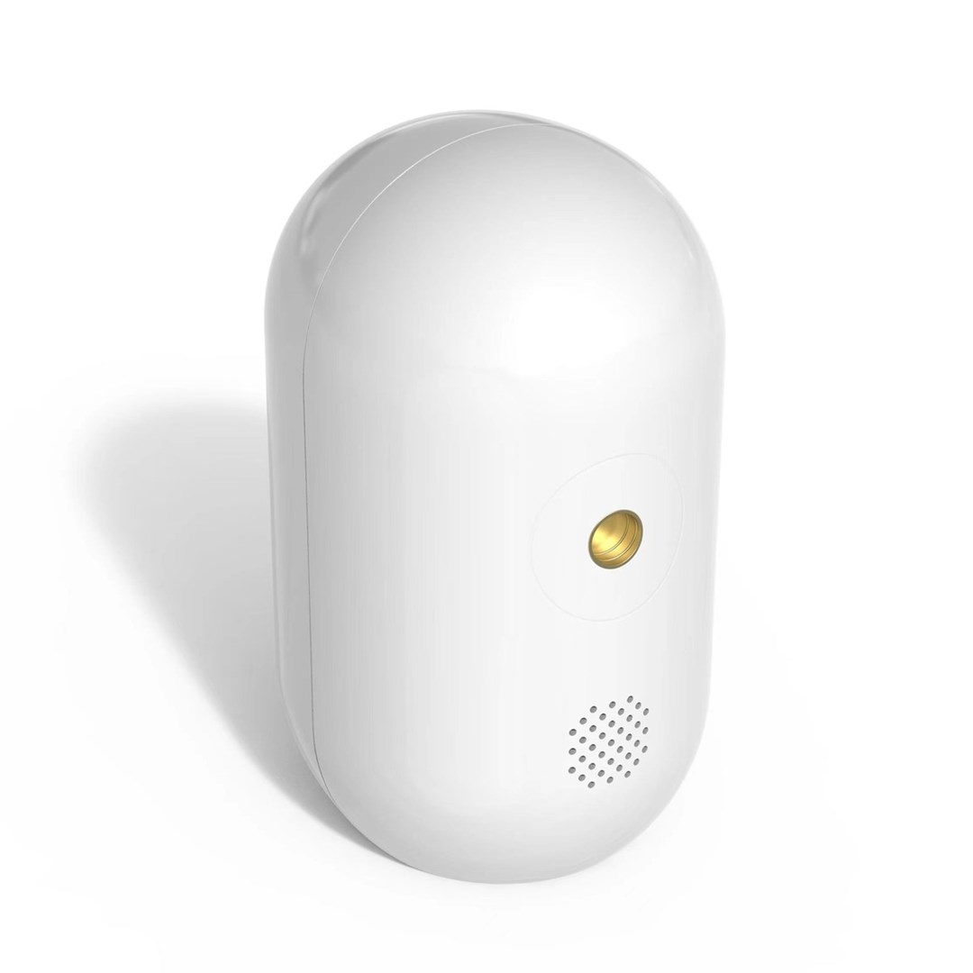 Kamerë e jashtme Extralink Smart Life SolarEye, Full HD, Wi-Fi, 5200mAh, e bardhë