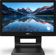 Monitor Philips 162B9T, 15.6", ekran me prekje, HD, i zi