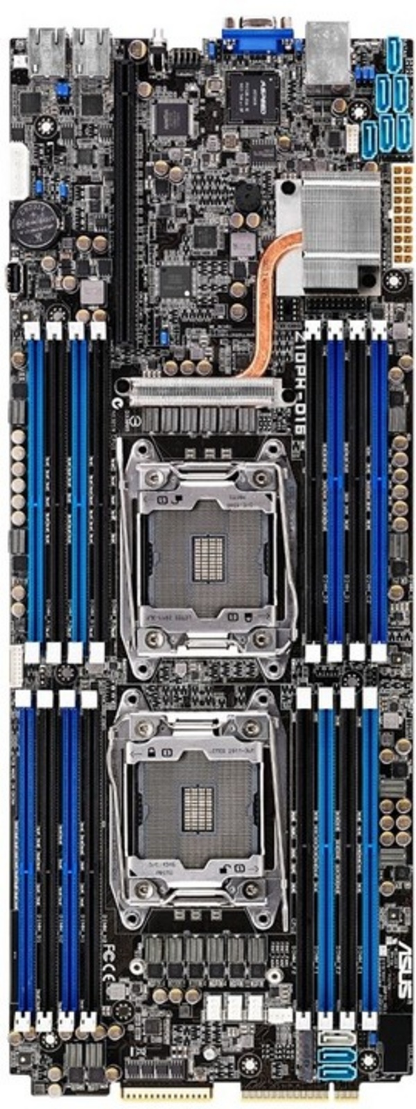 Матична плоча ASUS Z10PH-D16 - Intel C612