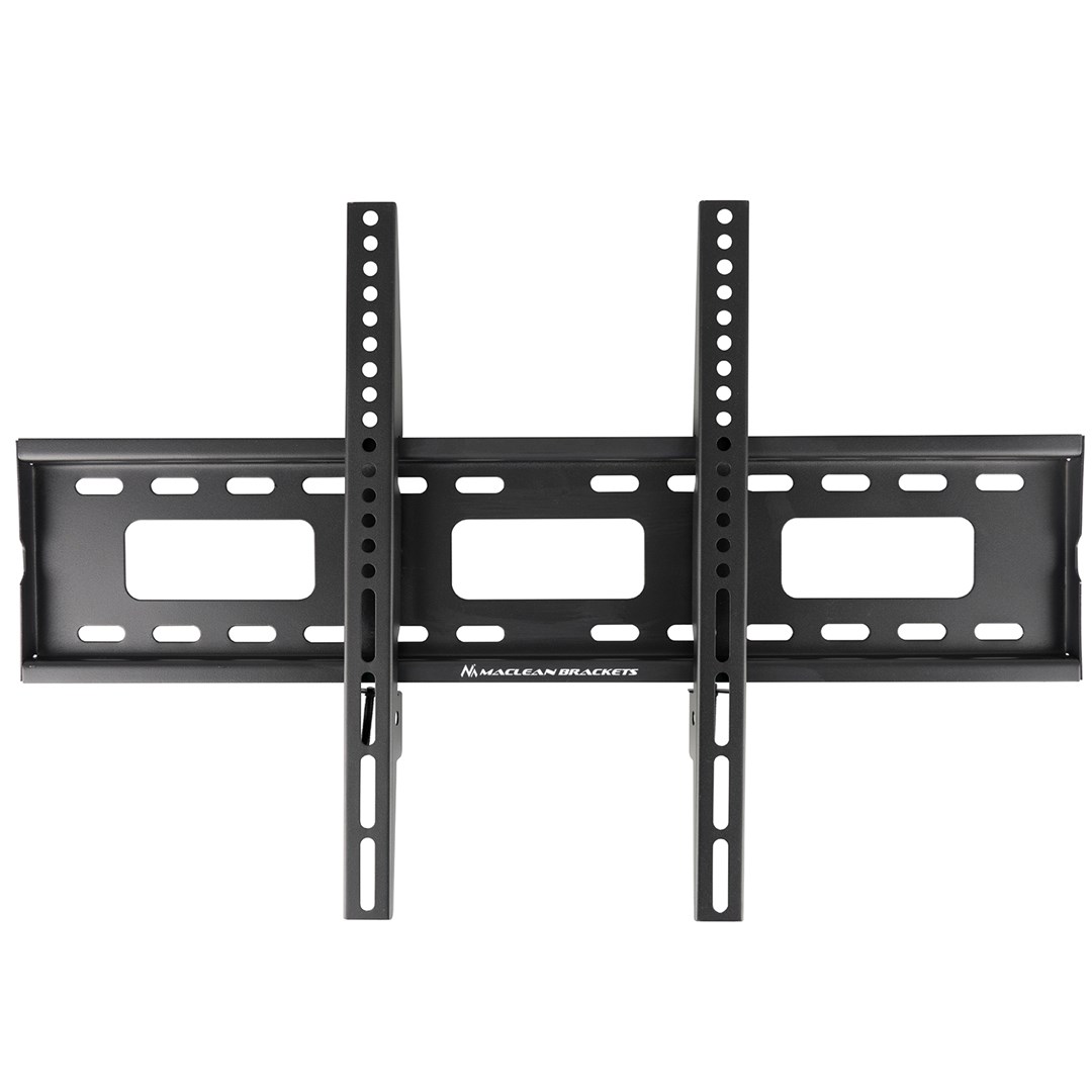 Mbajtëse për TV Maclean MC-419, 32-100", VESA 600x400, 80 kg, e zezë