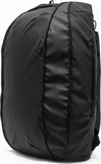 Çantë udhëtimi Peak Design Travel Duffelpack 65L, shpinore, e zezë