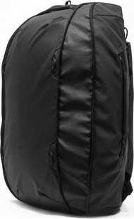 Çantë udhëtimi Peak Design Travel Duffelpack 65L, shpinore, e zezë