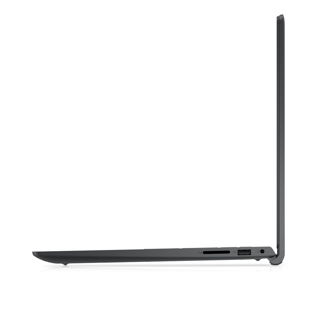 Лаптоп Dell Inspiron 3520, 15.6", Intel i5-1235U, 16 GB RAM, 1 TB SSD, црн