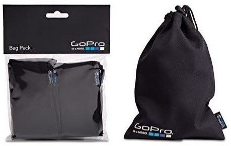 Çanta GoPro Bag Pack (5 copë)                