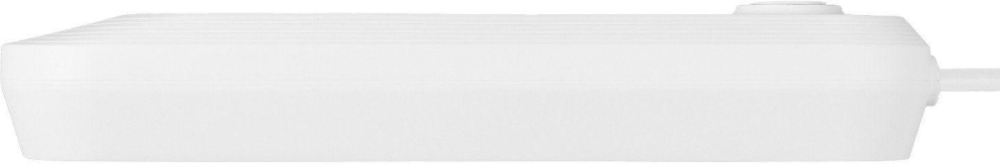 Prizë zgjatuese Maclean MCE394W, 3 dalje, 3x USB, e bardhë