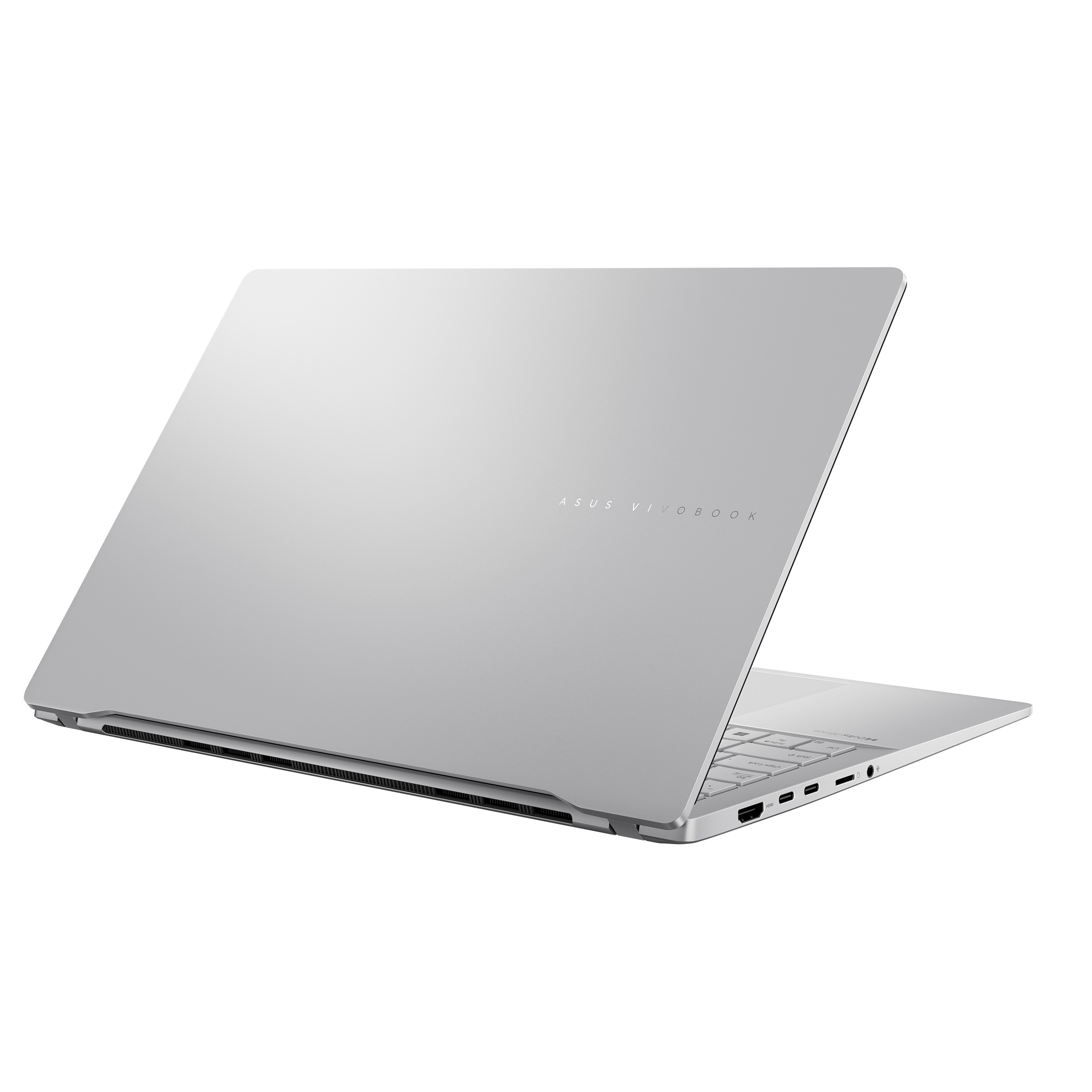 Laptop ASUS Vivobook S 15 S5507, 15.6", Snapdragon X Elite, 32GB RAM, 1TB SSD, i bardhë