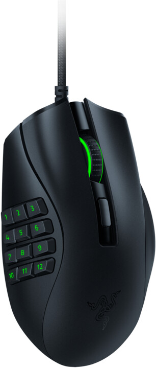 Maus Razer Naga X, i zi