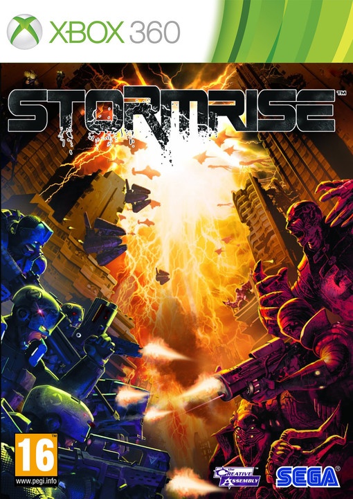 Stormrise - Xbox360