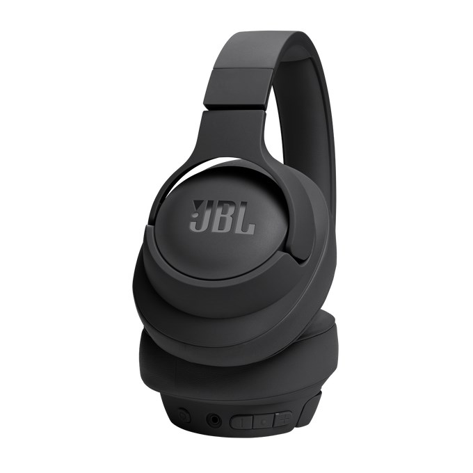 Kufje Bluetooth JBL Tune 720BT, të zeza