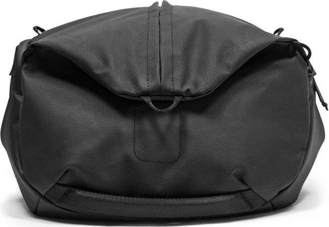 Çantë udhëtimi Peak Design Travel Duffel 35L, rezistente, e zezë