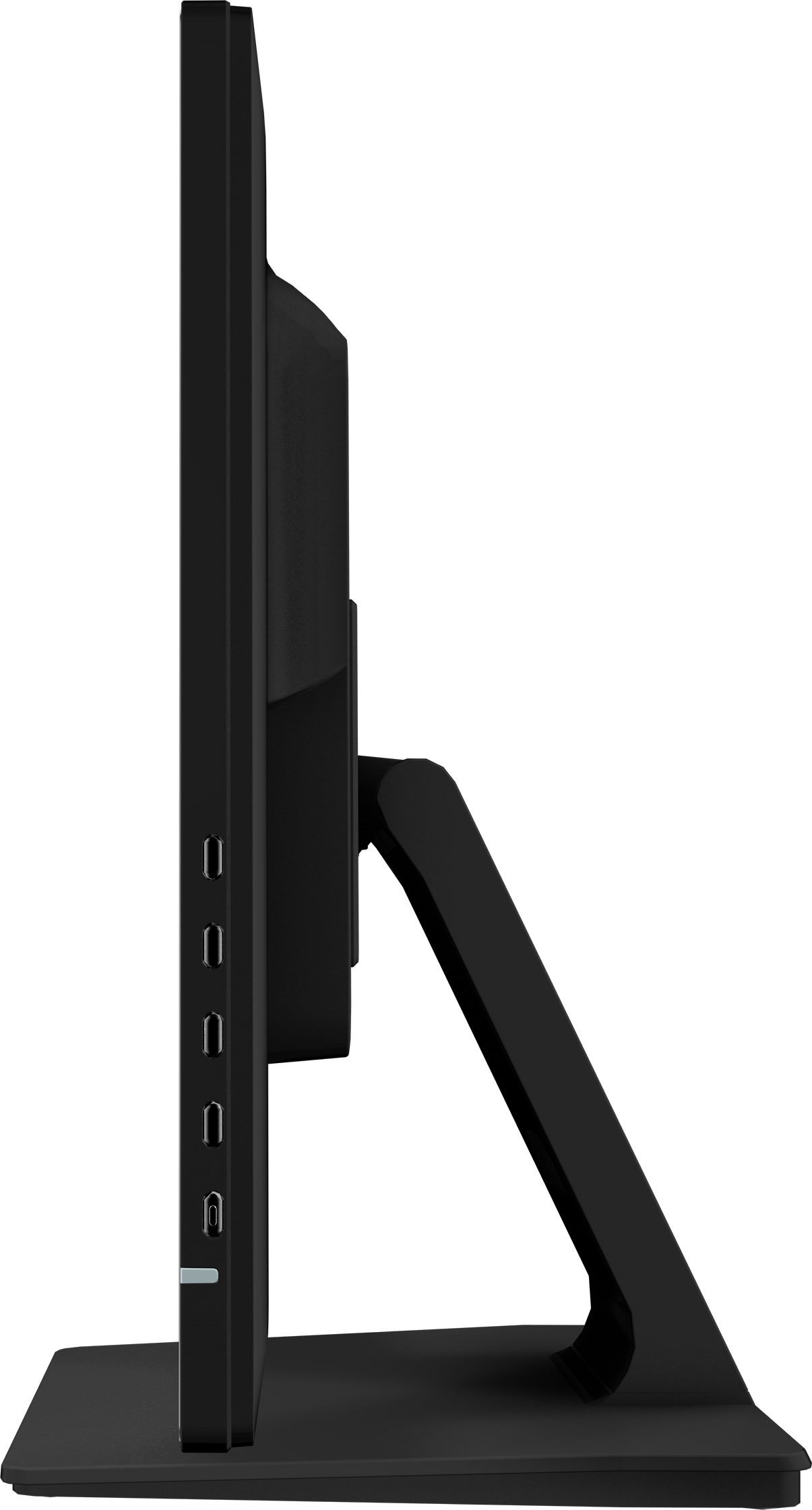 Монитор на допир iiyama ProLite T2452MSC B1, 23.6\", Full HD, црн