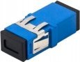 Адаптер за оптичко влакно ALANTEC FOA-SC-SMSS, singlemode OS2, SC simplex, без прирабница