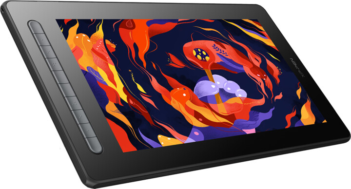 Tablet XPPen Artist 16 (gjenerata e 2-të), 15.4", i zi 