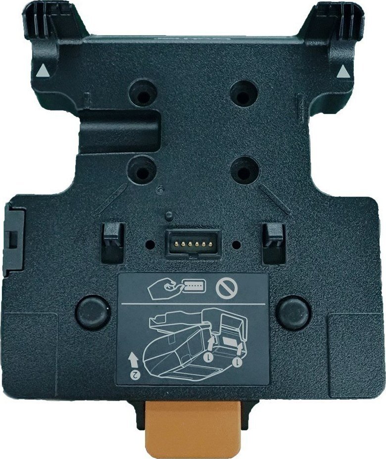 Stacion karikimi Brother PA-CR-002A, për RJ-4230B dhe RJ-4250WB, i zi