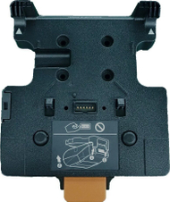 Станица за полнење Brother PA-CR-002A, за RJ-4230B и RJ-4250WB, црна