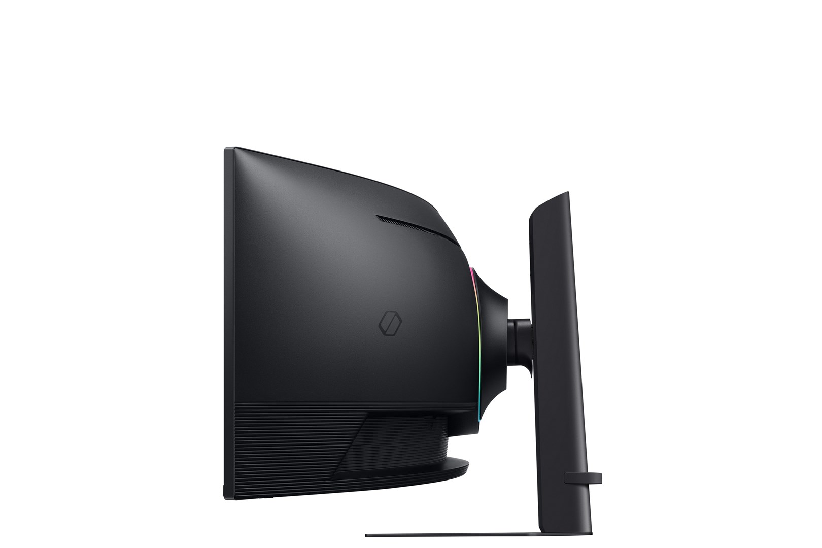 Monitor Samsung G95C computer, 49", 5120 x 1440, 240 Hz, i zi