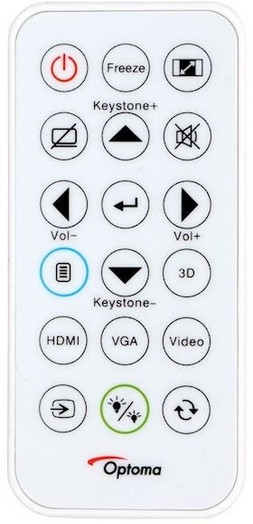 Projektor Optoma W371, i zi