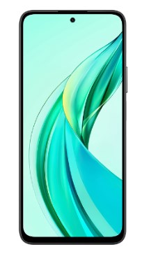 Мобилен телефон Honor 90 Smart 5G, 6.8\", 128GB, 4GB RAM, Mediatek Dimensity 6020, црн