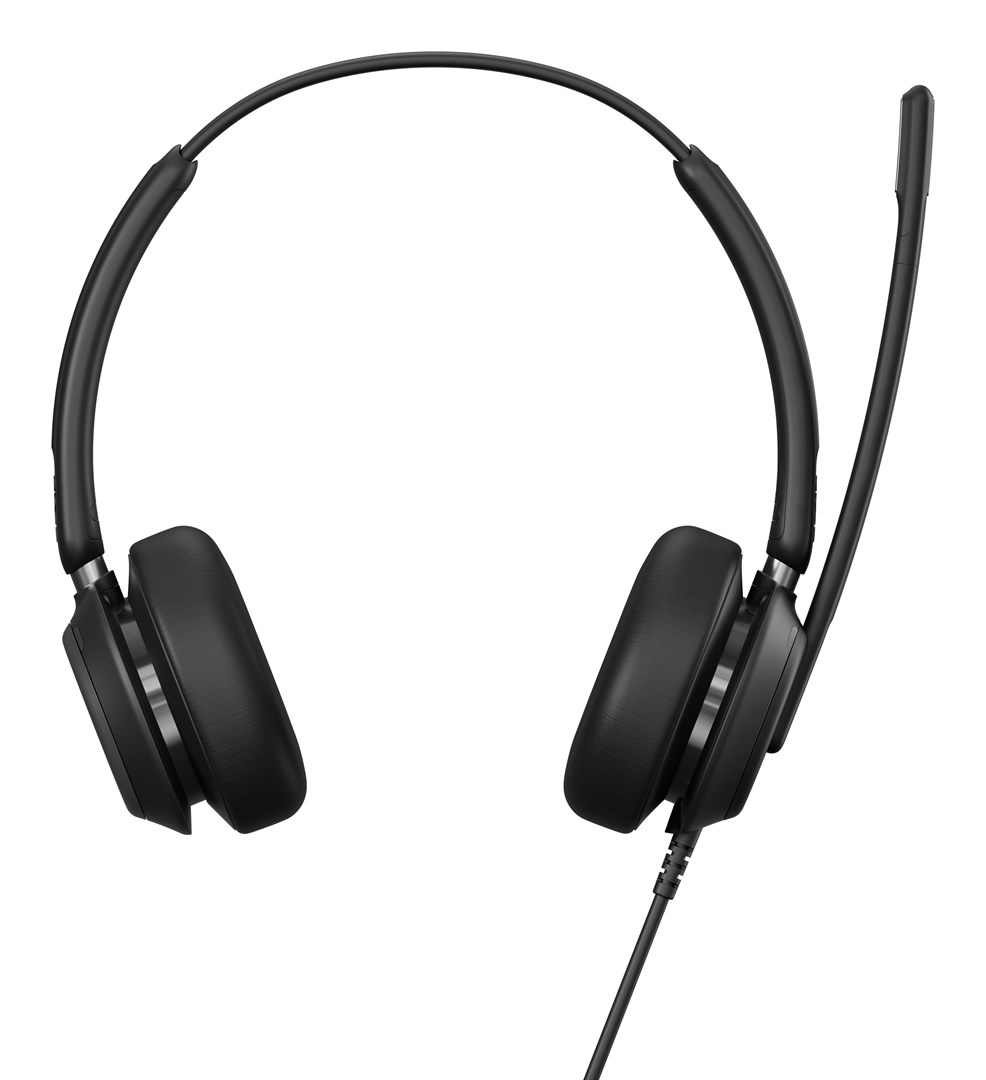 Kufje EPOS IMPACT 760T, USB-C/A, 1.8m, të zeza
