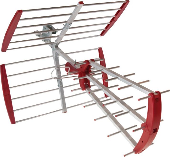 Antenë për televizor RTV DPM, DVB-T UHF