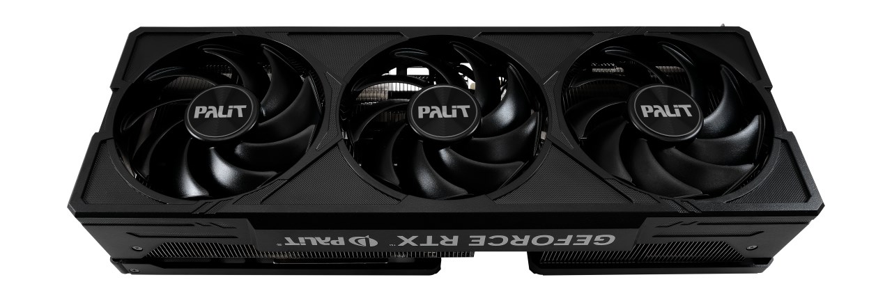 Kartë grafike PALiT NVIDIA GeForce RTX 4080, 16 GB GDDR6X, NED4080019T2-1032J