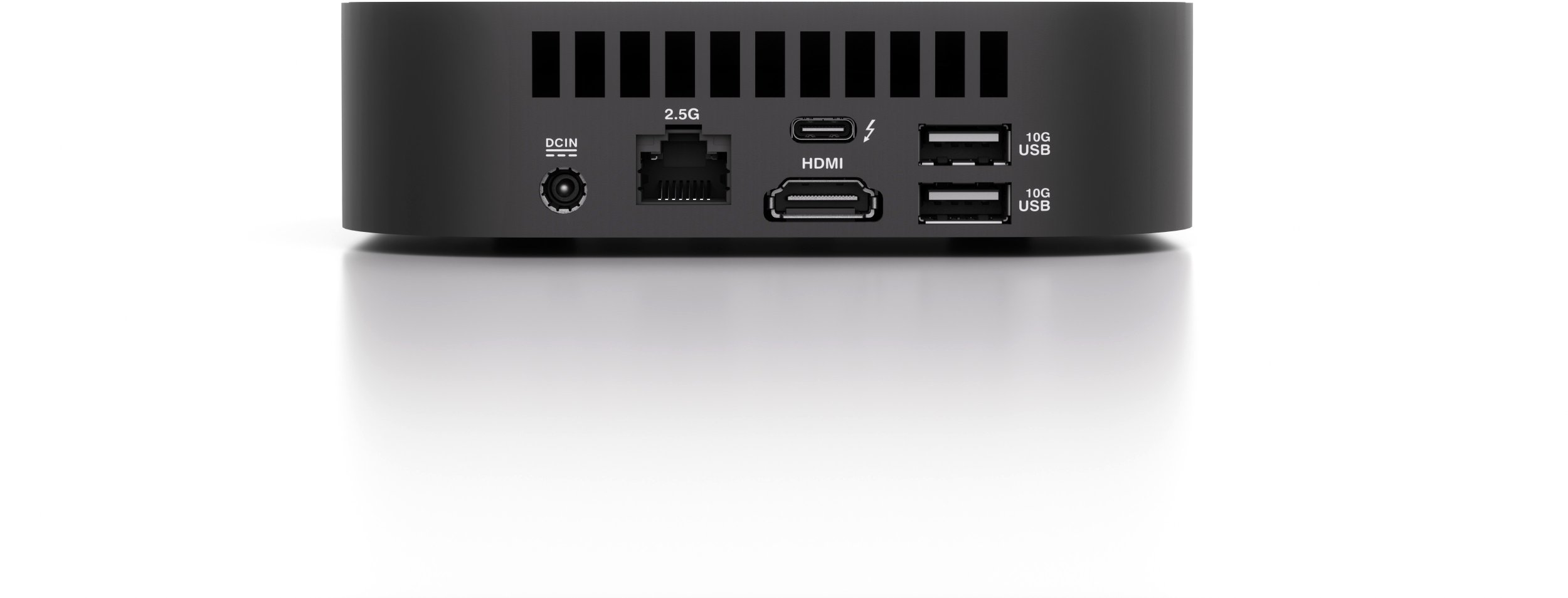 Мини компјутер ASUS NUC 14 Pro AI Slim RNUC14LNKU9094N2, Intel Core Ultra, Wi-Fi 7, црн