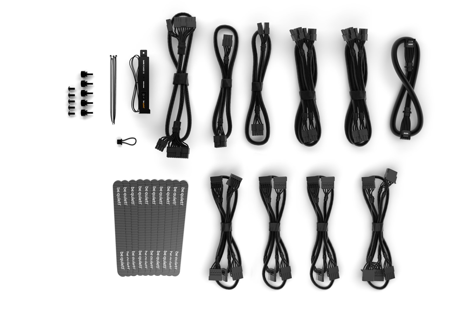 Burim energjie be quiet! Dark Power 13, 20+4 pin ATX, 850 W