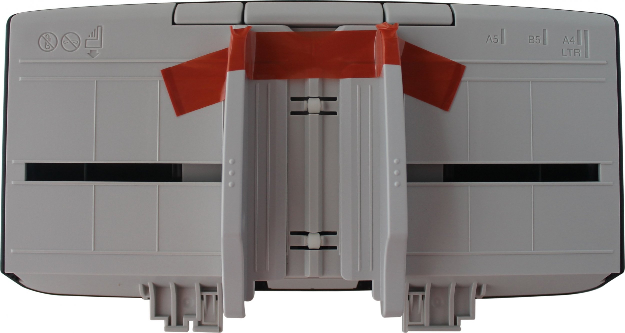 Aksesor për skaner Fujitsu PA03670-E985, Chuter Unit, gri