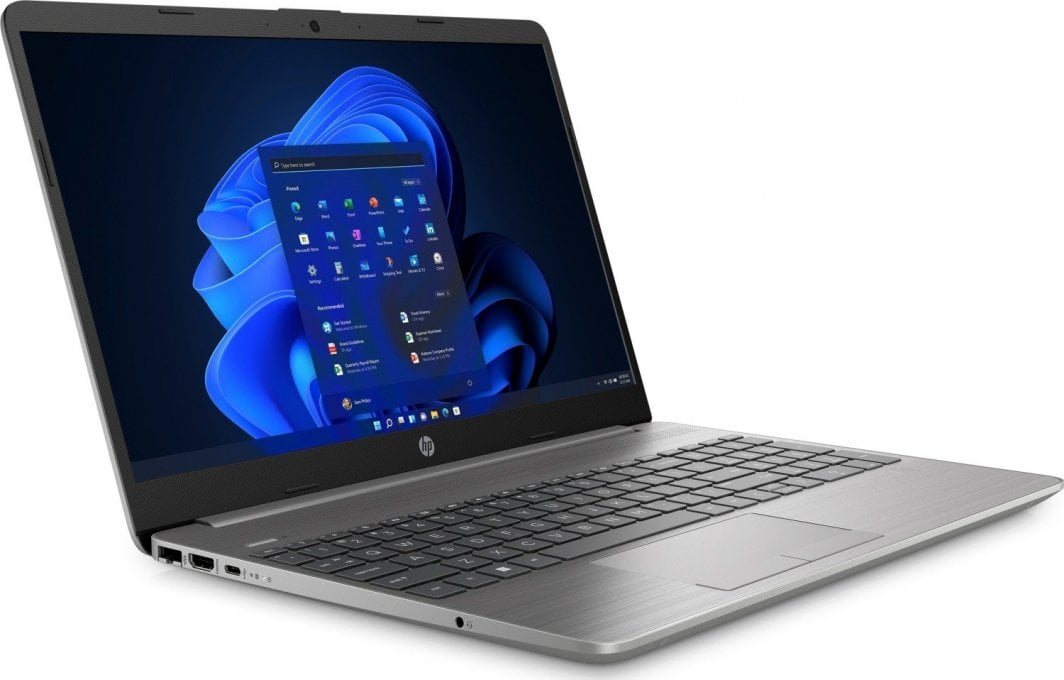 Laptop HP 250 G9 (6F2C6EA), 15.6", Intel Core i3 1215U, 8 GB RAM, 512 GB SSD, i hirtë