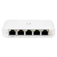 Switch Ubiquiti USW Flex MINI, i bardhë