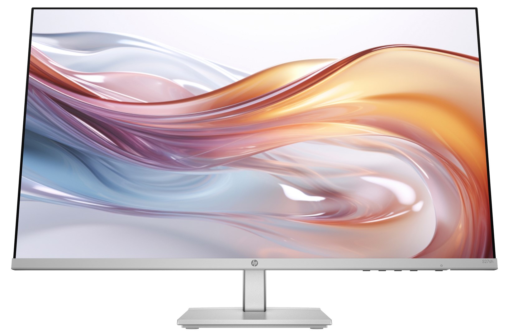 Monitor HP LED, 27", 1920 x 1080, 100 Hz, i argjendtë