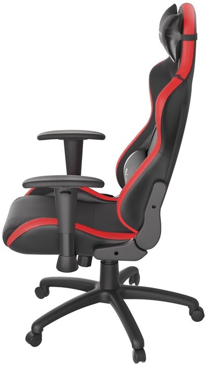 Гејмерска столица Genesis Trit 500 RGB, црна