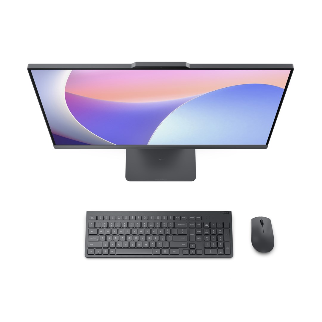 Kompjuter All-in-One Lenovo IdeaCentre AIO 27IRH9, i3-1315U 8GB 512GB, i hirtë