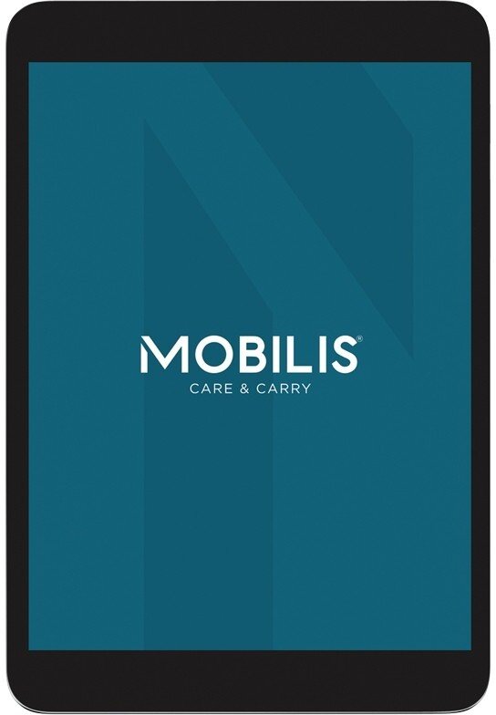 Заштита за екран Mobilis 017082 за iPad 11" 2025 и 10.9", калено стакло 9H, транспарентна