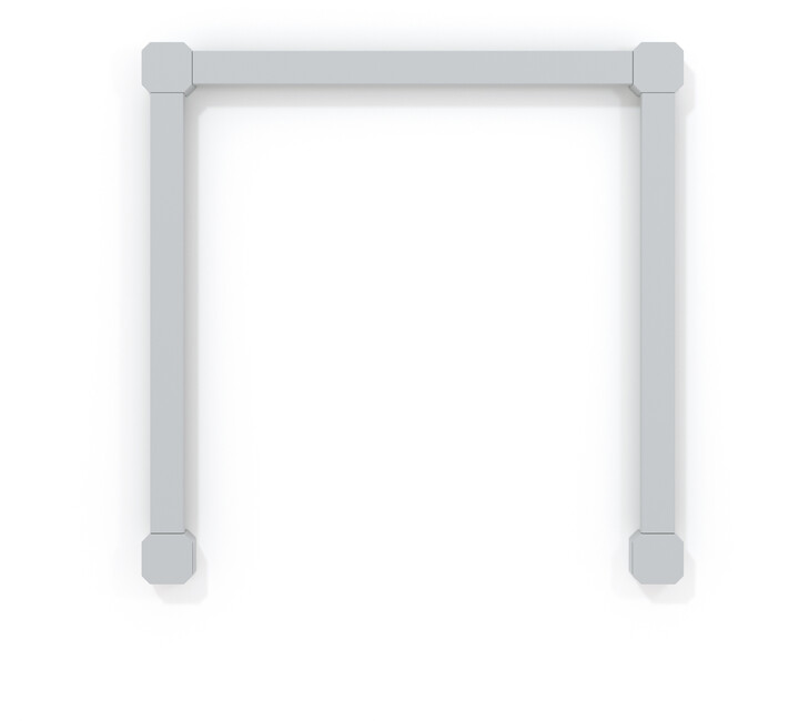 Set Nanoleaf Lines Squared Expansion Pack, 3 copë